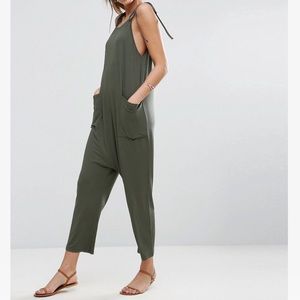 ASOS JERSEY JUMPSUIT